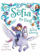 Disney Junior Sofia the First the Secret Library