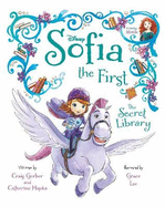 Disney Junior Sofia the First the Secret Library