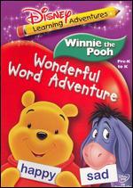 Disney Learning Adventures: Winnie the Pooh - Wonderful Word Adventure