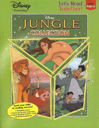 Disney Let's Read Together Jungle Collection