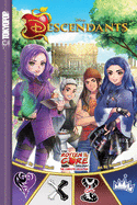 Disney Manga: Descendants - The Rotten to the Core Trilogy the Complete Collection
