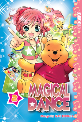 Disney Manga: Magical Dance, Volume 2 - Kodaka, Nao