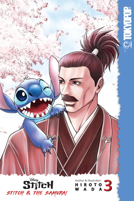 Disney Manga: Stitch and the Samurai, Volume 3: Volume 3 - 
