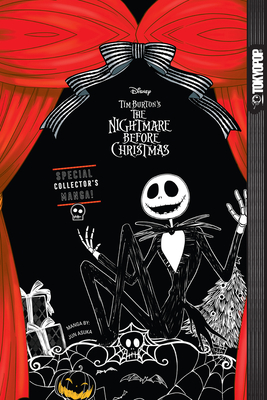 Disney Manga: Tim Burton's the Nightmare Before Christmas - The Collector's Edition: Special Collectors Manga - 