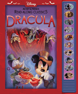 Disney Mickey and Friends: Dracula Read-Along Classics Sound Book