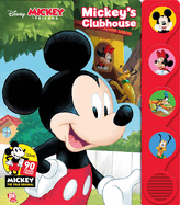 Disney Mickey & Friends Play-a-Sound   Mickey's Treehouse