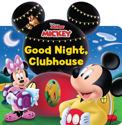 Disney Mickey Mouse Clubhouse: Good Night, Clubhouse! - Baranowski, Grace