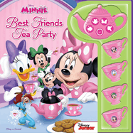 Disney Minnie: Best Friends Tea Party
