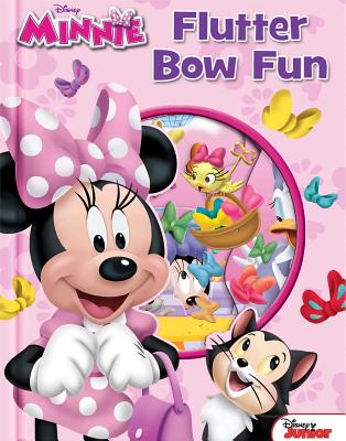 Disney Minnie: Flutter Bow Fun - Disney Minnie Mouse