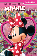 Disney Minnie: Little Look and Find