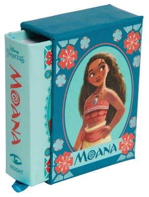 Disney: Moana Tiny book - Insight Editions