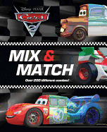 Disney*pixar Cars 2 Mix & Match