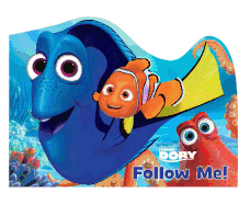 Disney&pixar Finding Dory: Follow Me!
