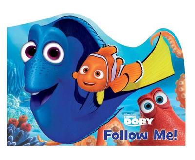 Disney&pixar Finding Dory: Follow Me! - Scollon, Bill