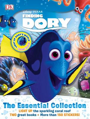 Disney Pixar Finding Dory: The Essential Collection - DK