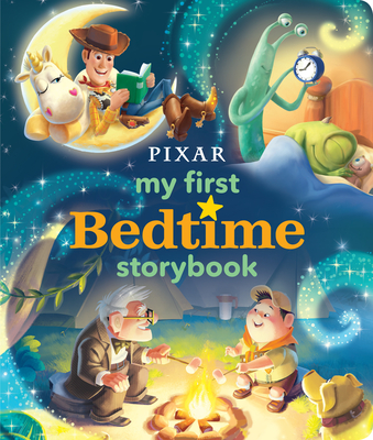 Disney*pixar My First Bedtime Storybook - Disney Books