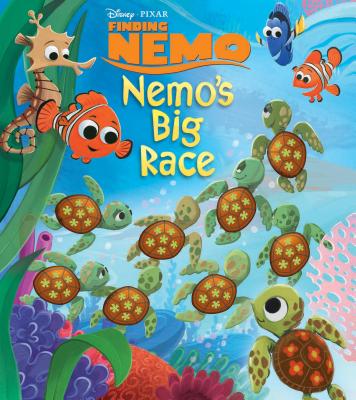 Disney-Pixar Nemo's Big Race - Disney-Pixar