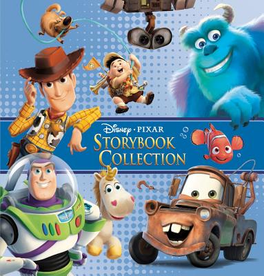 Disney Pixar Storybook Collection - Pixar
