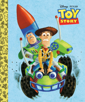 Disney/Pixar Toy Story Little Golden Board Book (Disney/Pixar Toy Story) (Little Golden Board Books) - Rh Disney