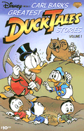 Disney Presents Carl Barks' Greatest Ducktales Stories - Barks, Carl (Artist)