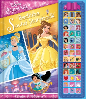 Disney Princess: Bedtime Sound Storybook Treasury - Wagner, Veronica