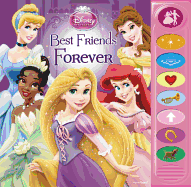 Disney Princess Best Friends Forever