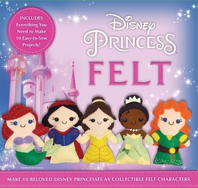 Disney Princess Felt - Ray, Aimee
