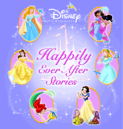 Disney Princess Happily Ever After Stories - Disney Books