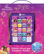 Disney Princess: Me Reader 8-Book Library and Electronic Reader Sound Book Set: Me Reader: 8-Book Library and Electronic Reader