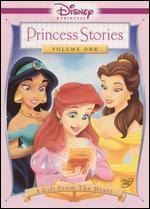 Disney Princess: Princess Stories, Vol. 1 - A Gift From the Heart - 