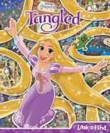 Disney Princess: Tangled Look and Find: Look and Find