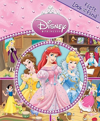 Disney Princess - Publications International (Creator)