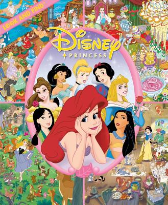 Disney Princesses - Publications International (Creator)