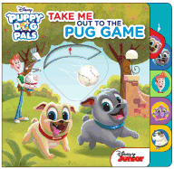 Disney Puppy Dog Pals: Take Me Out to the Pug Game
