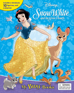 DISNEY SNOW WHITE (CLASSIC) MY BUSY BOOKS