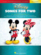 Disney Songs: Easy Instrumental Duets - Two Flutes