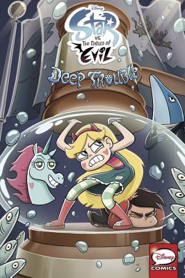 Disney Star Vs the Forces of Evil: Deep Trouble: Comics Collection - 