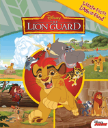 Disney the Lion Guard: Little First Look and Find