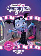 Disney Vampirina: The Sleepover Cinestory Comic