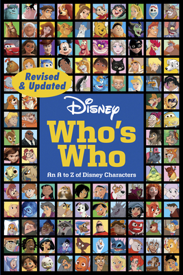 Disney Who's Who - Disney Books