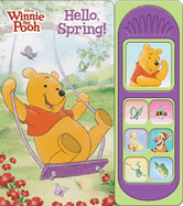 Disney Winnie the Pooh: Hello, Spring! Sound Book