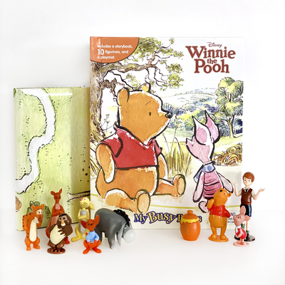 Disney Winnie the Pooh - Publishing, Phidal