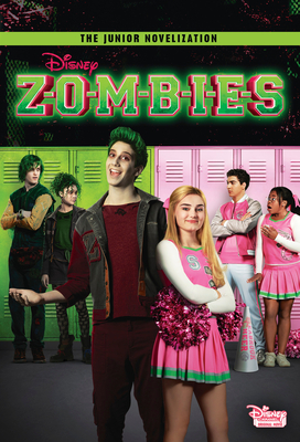 Disney Zombies Junior Novelization (Disney Zombies) - Katschke, Judy