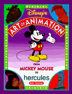 Disney's Art of Animation Disney's Art of Animation #2: From Mickey Mouse, to Hercules - Thomas, Bob