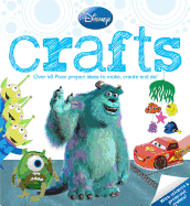 Disney's Craft Books: Pixar