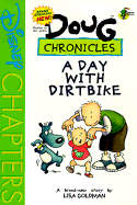 Disney's Doug Chronicles: A Day with a Dirtbike - Book #4