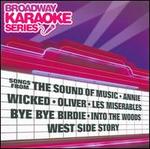 Disney's Karaoke Series: Broadway