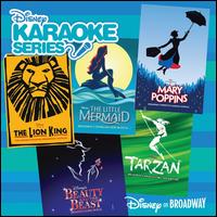 Disney's Karaoke Series: Disney on Broadway - Karaoke