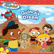 Disney's Little Einsteins Quincy's Dream - Disney Books, and Kelman, Marcy