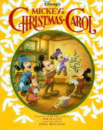 Disney's Mickey's Christmas Carol: Illustrated Classic